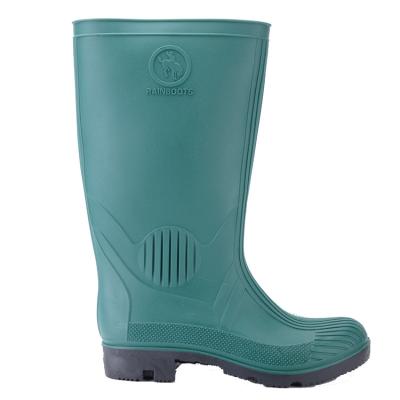 China PVC Waterproof Rain Boots for sale