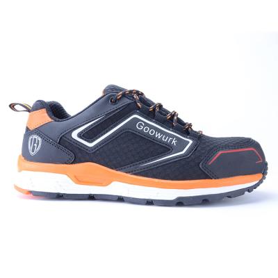 China 2019A+A High Quality 3 Color Sports Fiberglass Toe Cap Work Footwear for sale