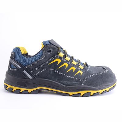 China HRO Work Safety Shoes with Steel Toe Cap for sale