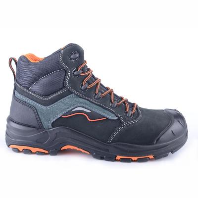 China HRO Leather Safety Shoes for Men's Work for sale