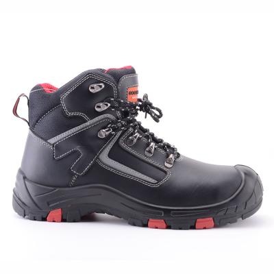 China Steel toe calzado de seguridad industrial for sale