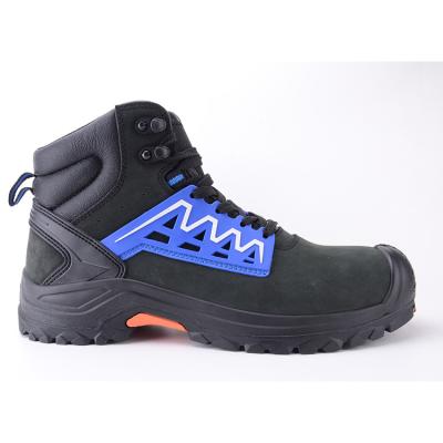 China HRO 2019A+A High Quality Resistant Nonmetallic Textile Anti Puncture Midsole Safety Shoes for sale