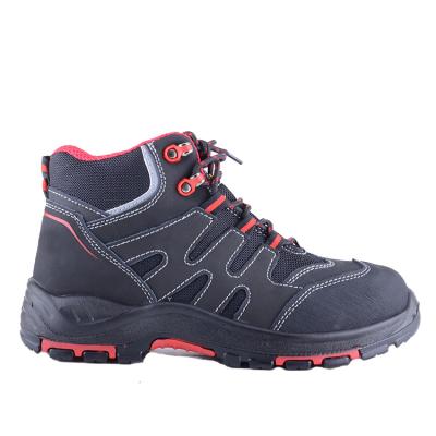 China Anti-Static European Style Safety Work Shoes for sale