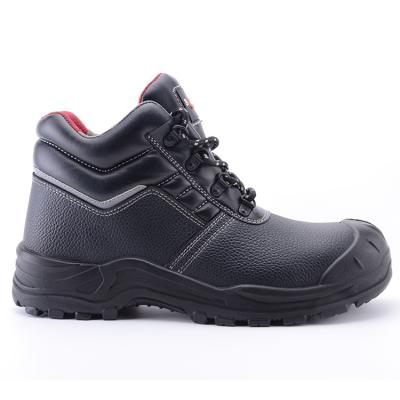 China Steel Toe Industrial Safety Footwear for sale