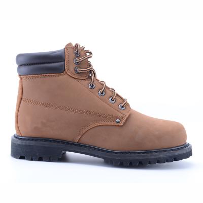 China Antistatic Safty Shoes Goodyear Welt for sale