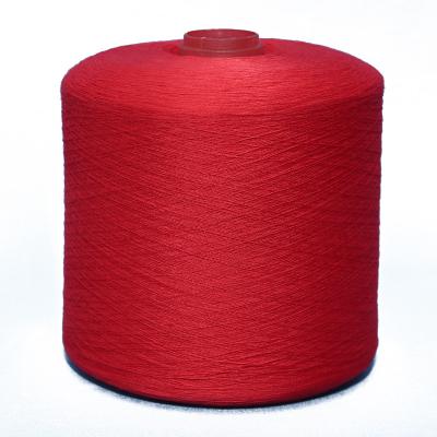 China High Tenacity Sinopec Yizheng polyester staple fiber spun made 40s/2 402 sewing thread price china for sale