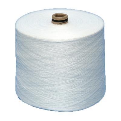 China High Tenacity Anti Pilling 100% Chinese Supplier Raw White TFO White Ring Twist 40/2 Yarn Price In Bangladesh for sale