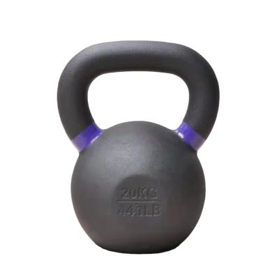 China Commercial Gym Use Powder Competition Adjustable Cast Iron Kettlebells Custom Kettlebells for sale