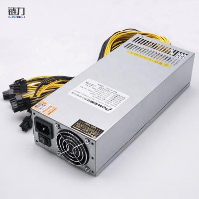 China Desktop PSU Server Power Supply power supply DC power source. gpu 1800w 1600w 1800w 12v 110v for sale