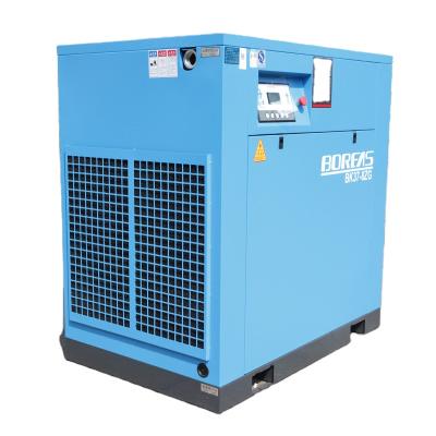 Chine Kaishan BK37-8ZG easy operation high quality stationary screw air compressors compressor à vendre