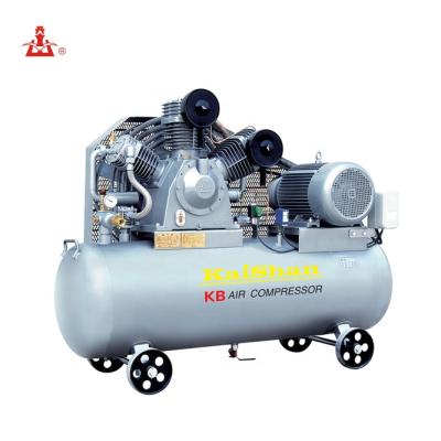 China Kaishan high pressure 3 cylinder KB10 air piston air compressor scroll compressor for sale