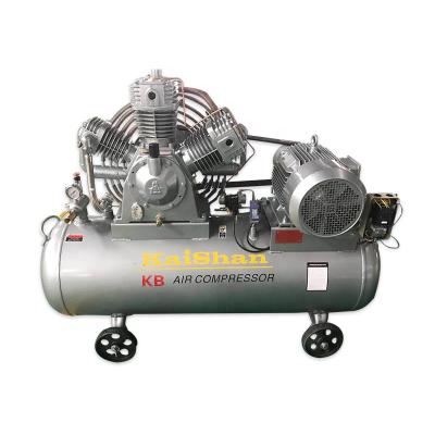 Китай KS-100 2019 kaishan China supplier 7.5kw piston air compressor продается