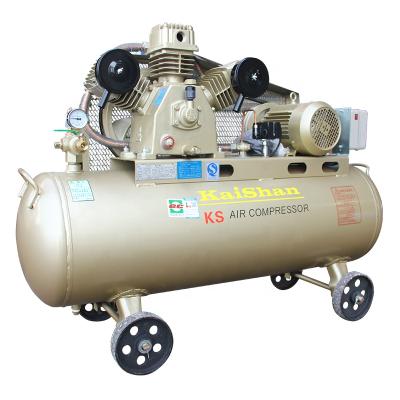 Китай Kaishan electric 3kw 8bar portable piston type air compressor for sale продается