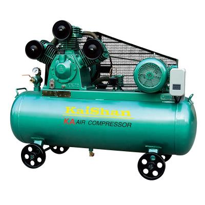 Китай 3hp 130L Kaishan cheap price oil-less KA-3 portable piston air compressor продается