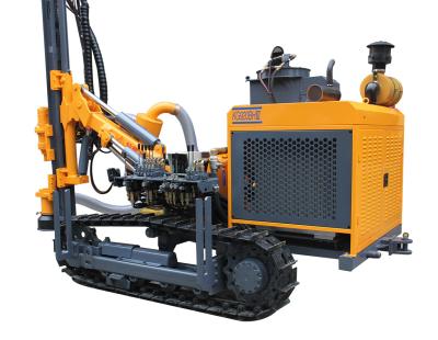 China Kaishan KG920B portable dth drilling rig mining machinery Mine drilling rig for sale