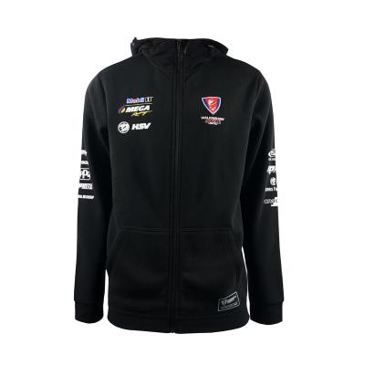 China Heat Soft Customized Racing Team Hoodie For Personalization And Logo Design for sale