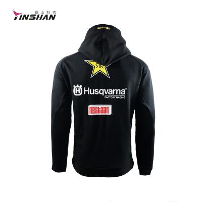 China Highly Used Top Quality 2021 New Teamwear Logo Racing Suit Hoodie Custom Made Heat for sale