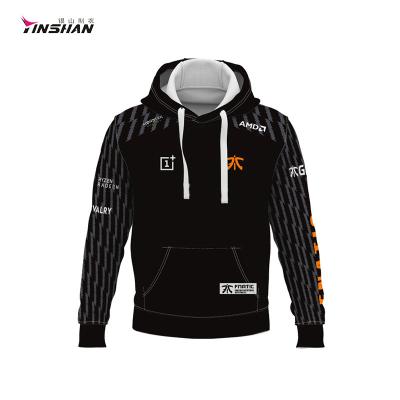 China Various Factory Manufacture New Breathable Fashion Embroidered Sports Hoodies for sale