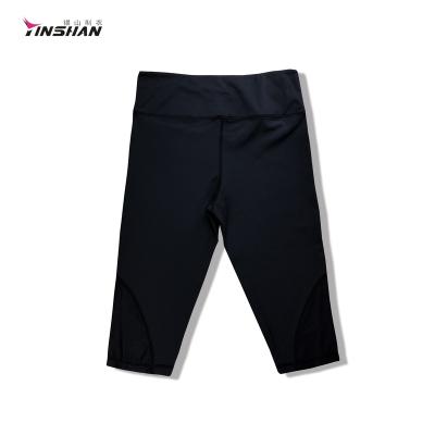 China New Type Polyester Custom Sportswear High Quality Stretch Yoga Pants Breathable for sale