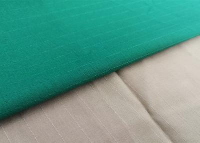 China Woven Wrinkle Free Fabric Twill Polyester Cotton Waterproof Fireproof Fabric for sale