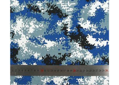 China 200g Printed Wear Camouflage Cotton Fabric For Quilting bag for sale