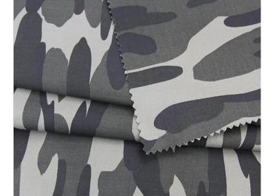 China Antistatische Duidelijke 57“ Militaire de Camouflagestof van de Camouflagedoek Te koop