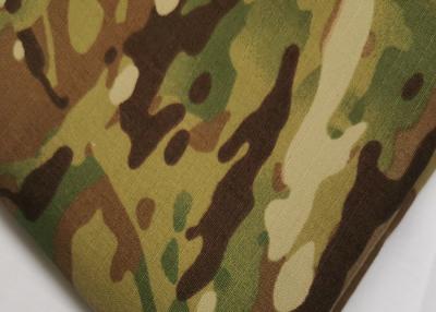 China Desert Woodland Camouflage Cloth Military Army Fabric for sale