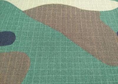 China 1.5m Width 200gsm Camouflage Cloth For Special Clothing for sale