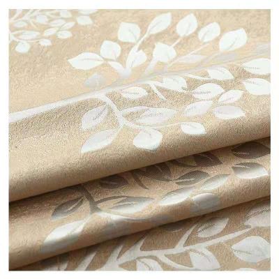 China Blackout Jacquard Window Curtains Blackout Window Curtains Bedroom Blackout Jacquard for sale