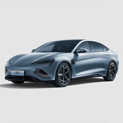 China 2023 New Arrival Leather Sports Electric Car Coupe BYD Series 700KM Resistance Lithium Battery Pure New Energy Vehicles For Youth for sale