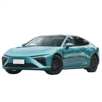 China Leather 2023 Hot Sales Electric Car Pure Nezha Brand S Series 520 Lite New Energy Vehicles Sport Coupe for sale