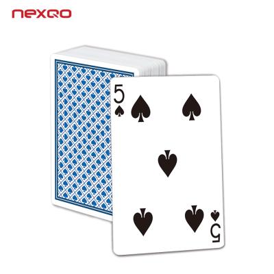 China Waterproof PVC / Paper Chip Playing Cards NFC Smart Game Cards In Theme Park for sale