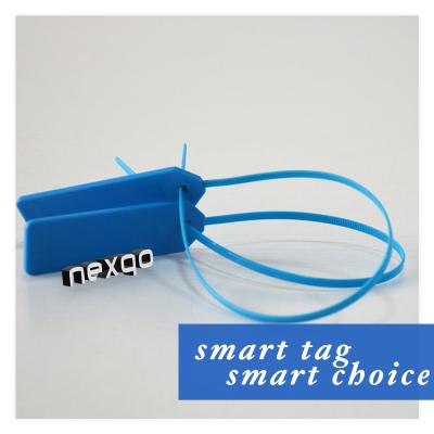 China Good warehouse quality! ! ! RFID Tag / Plastic Cable Nylon Ties With F08 Chip for sale