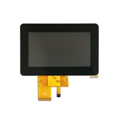 China 480x272 Resolution 4.3 Inch Tablet Touchscreen With High Brightness 4.3 Inch for sale