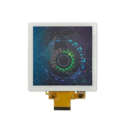 China Square LCD Screen 720x720 4.0inch Display LCD For Home IPS Smart Panel 4.0inch for sale