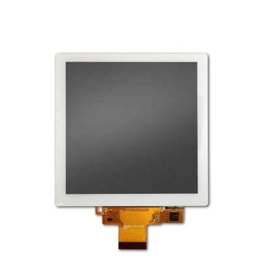 China 4.0 inch tft lcd 4.0inch square touch screen wide viewing 720x720 for sale