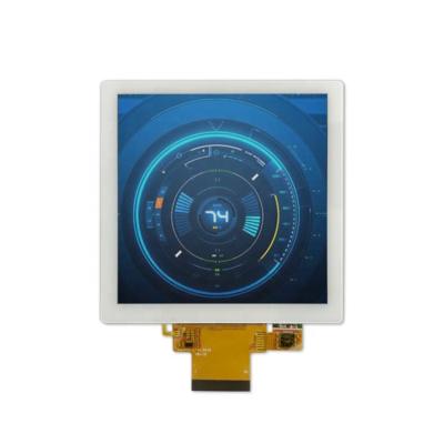 China Square Display 4.0inch TFT LCD Screen IPS Panel 720x720 MIPI Interface YY1821 Driver IC 4.0inch for sale