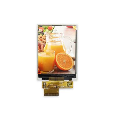 China 3.2 inch 240x320 mcu interface tft lcd with ST7789V IC for industrial control equipment 3.2 inch for sale