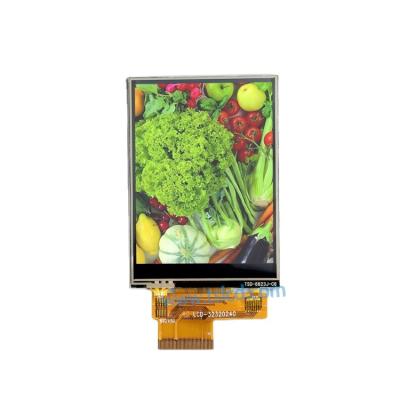 China OEM 240*320 3.2 inch tft ips 3.2 inch full viewing angle lcd display panel touch screen lcd module for sale