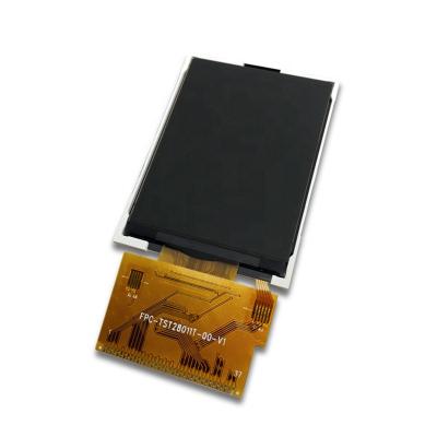 China 2.8 inch 40PIN ILI9341V 240*320 mcu interface tft lcd display module 2.8inch for sale