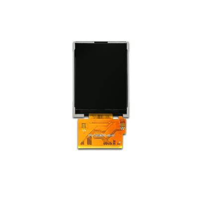 China Industrial Application 2.8 Inch TFT LCD SPI Interface 18PIN Soldering Screen for sale