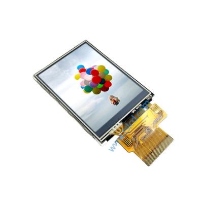 China Resistive touch screen 2.4 inch 2.4 inch qvga 240*320 MCU ST7789V tft lcd display for sale