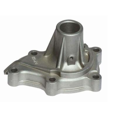 China Mold / Custom Mechanical Processing High Precision OEM Aluminum Alloy CNC Billet Aluminum Machined Parts Die Casting Parts For Auto / Car / Bike for sale