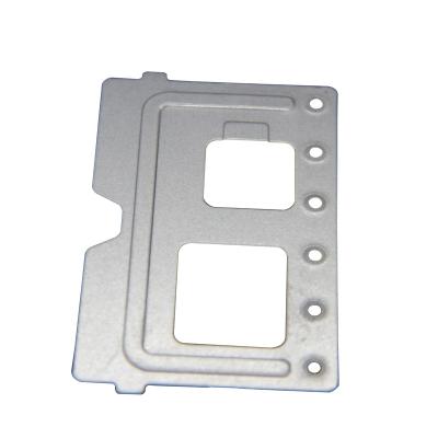 China Experienced OEM Sheet Metal Fabrication Stainless Steel Aluminum Custom Bracket Stamping Parts for sale