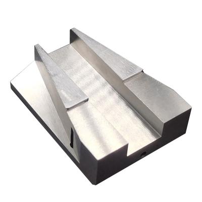 China Good Quality Machining Mold Accessories Products Mold Mechanical Slider Accessories Spare Parts for sale