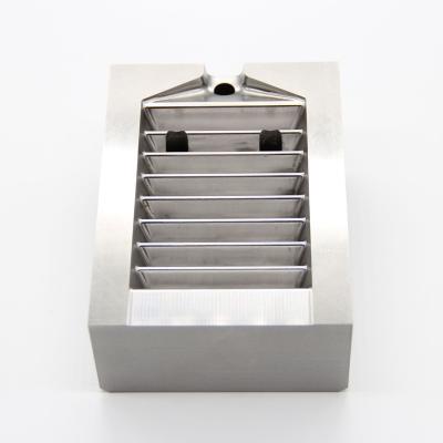 China OEM Aluminum Metal Factory Customized Steel CNC Machining Spare Parts Die Cast Accessories for sale