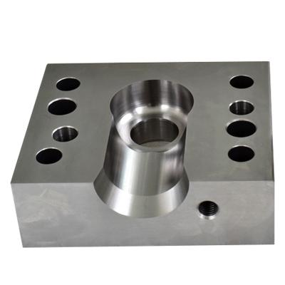 China Aluminum Wholesale Price Customized Products Mechanical CNC Machining Parts Anodized Aluminum Parts for sale