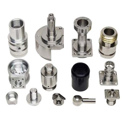 China High Precision OEM Aluminum Custom Metal Parts CNC Machining Stainless Steel SUS304 Aluminum Mechanical Parts for sale