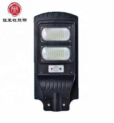 China ROAD 6V 8W Polycrystalline Solar Aluminum Solar Panel LED Street Lights Waterproof Outdoor Lamps for sale