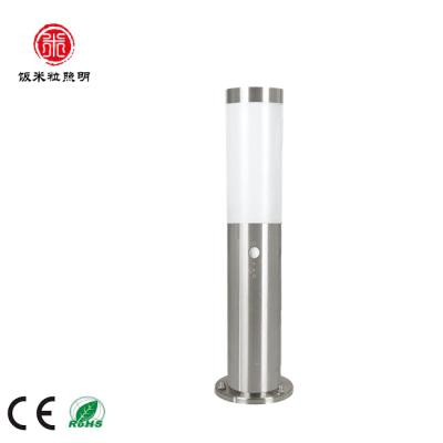 China E27 Max35W IP44 Class1 Modern High Quality Medium Stainless Steel Terminals Plastic Cover AC100-240V 11.8xH65CM for sale